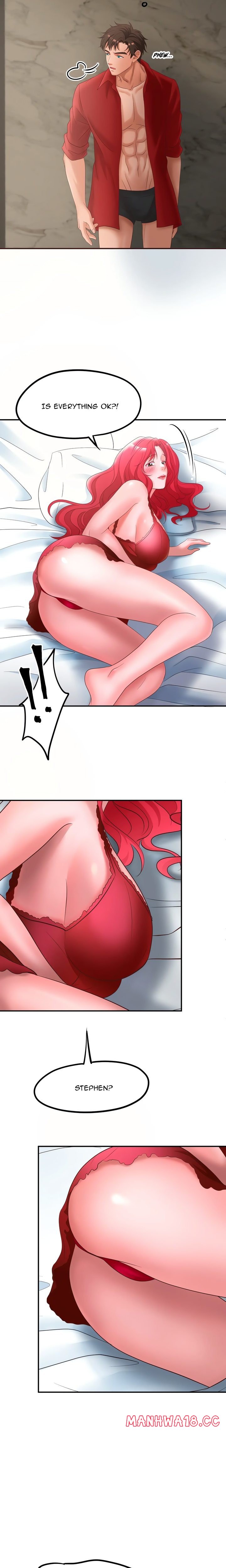 Stepmom Comes First (Uncensored) chapter 7 page 6