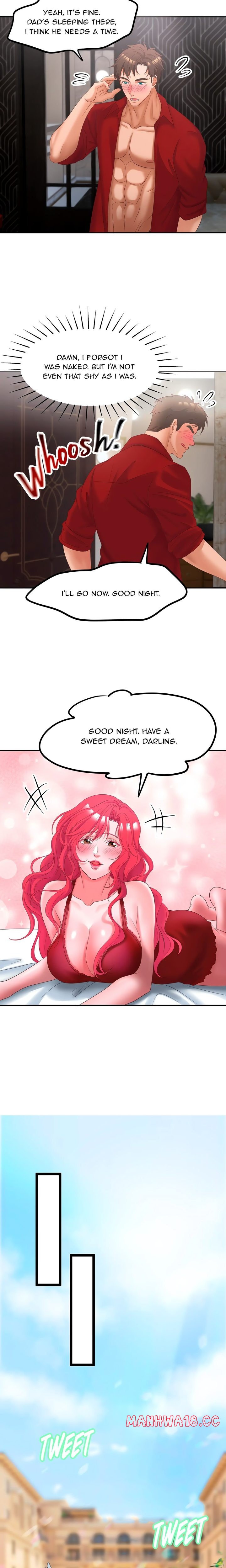 Stepmom Comes First (Uncensored) chapter 7 page 7