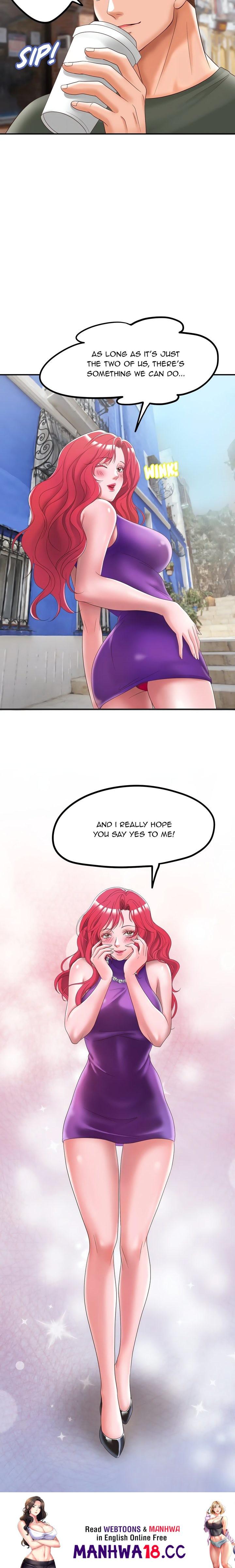 Stepmom Comes First (Uncensored) chapter 7 page 15