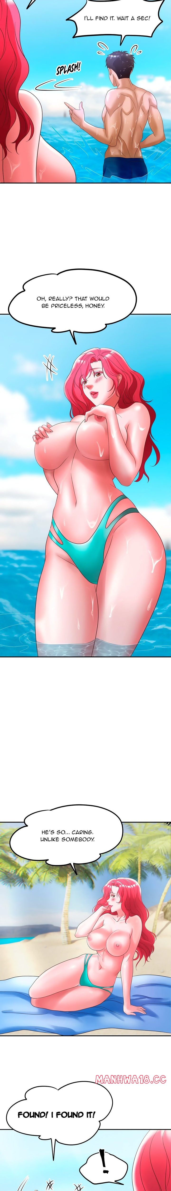 Stepmom Comes First (Uncensored) chapter 8 page 7
