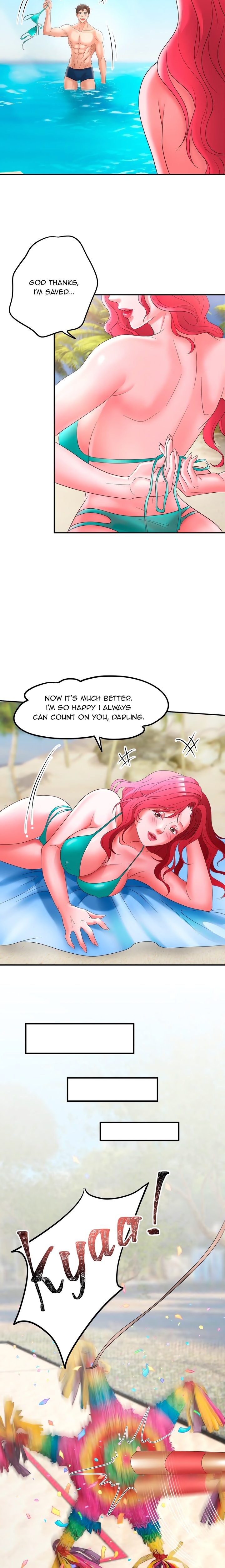 Stepmom Comes First (Uncensored) chapter 8 page 8