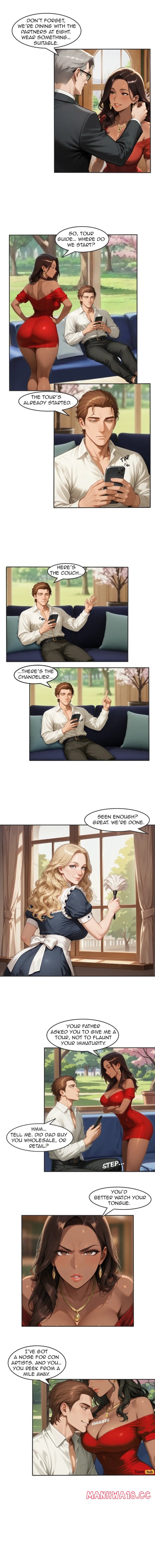 Stepmom S Dirty Deal chapter 1 page 5