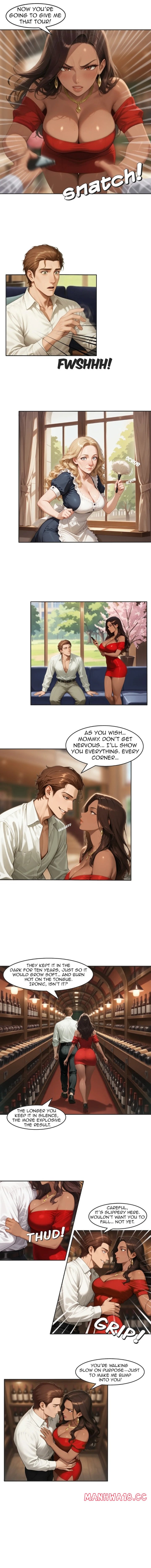 Stepmom S Dirty Deal chapter 1 page 6