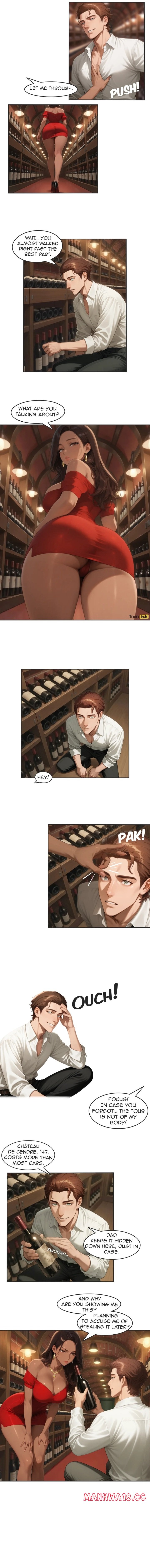Stepmom S Dirty Deal chapter 1 page 7