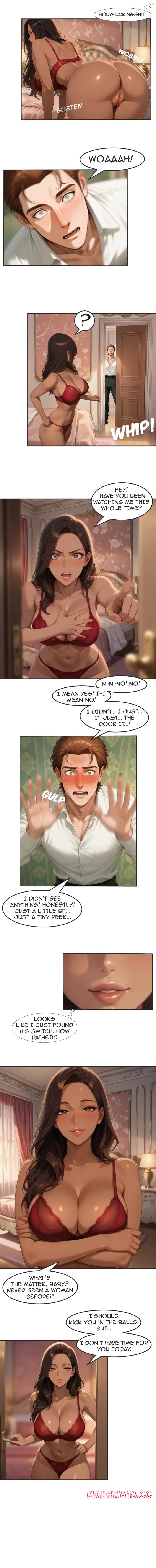 Stepmom S Dirty Deal chapter 2 page 6