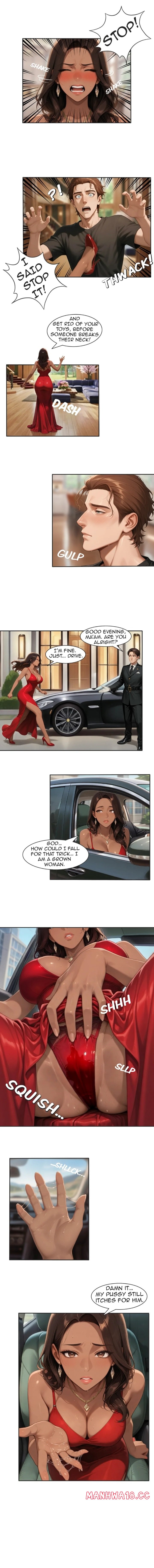 Stepmom S Dirty Deal chapter 3 page 4