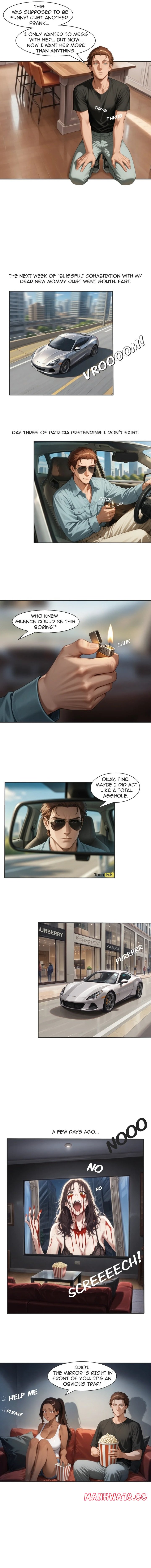 Stepmom S Dirty Deal chapter 3 page 5