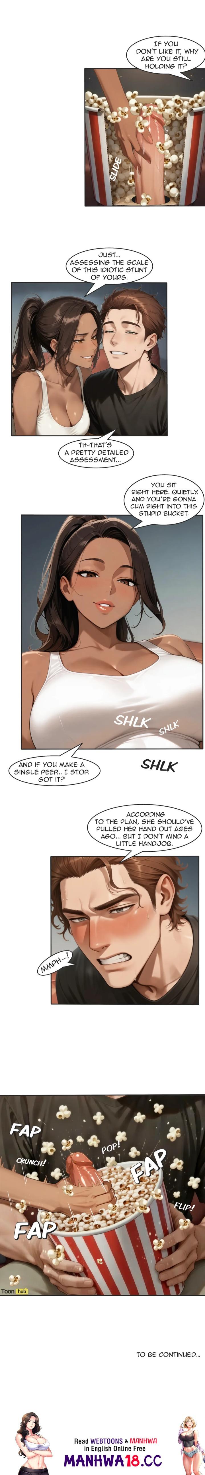 Stepmom S Dirty Deal chapter 3 page 9