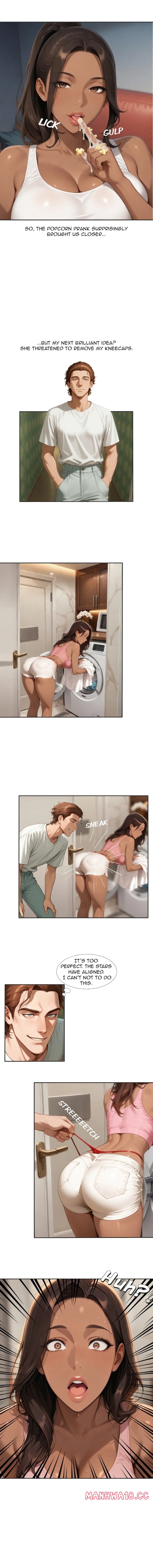 Stepmom S Dirty Deal chapter 4 page 4