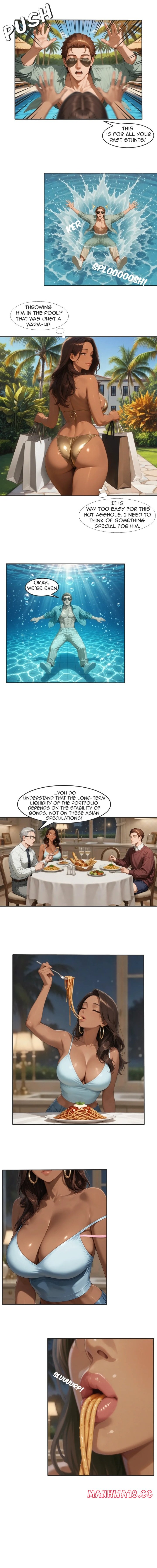 Stepmom S Dirty Deal chapter 4 page 8