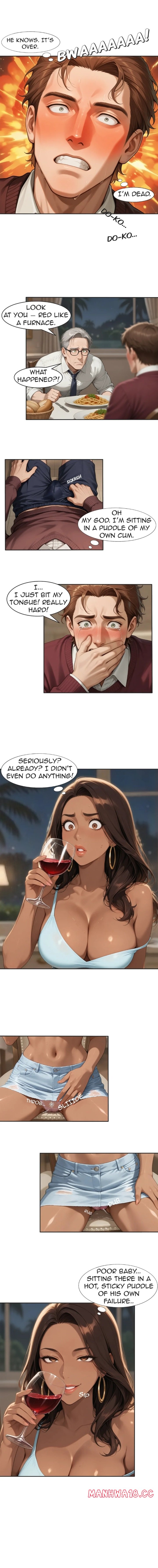 Stepmom S Dirty Deal chapter 5 page 6