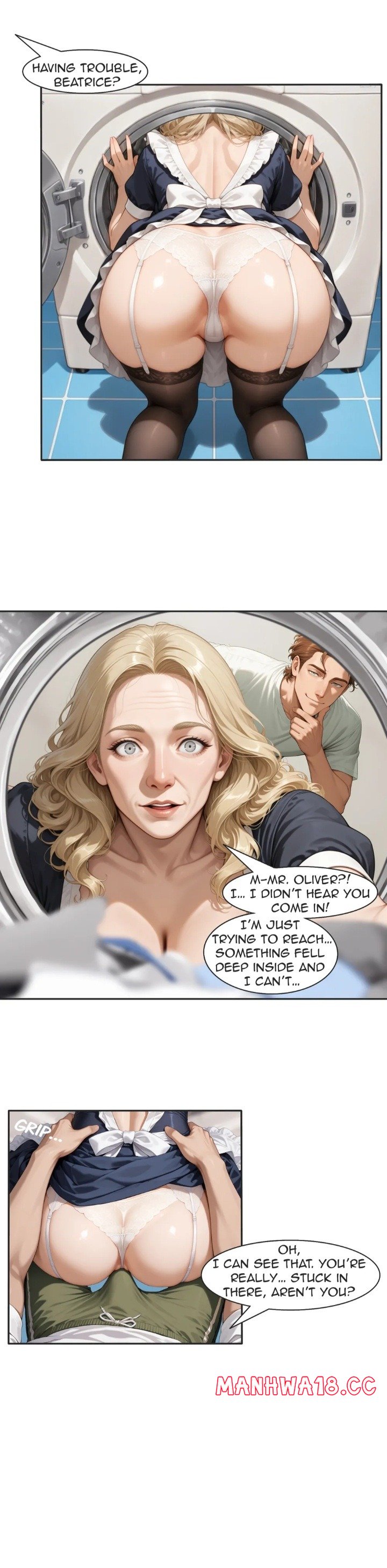Stepmom S Dirty Deal chapter 6 page 2