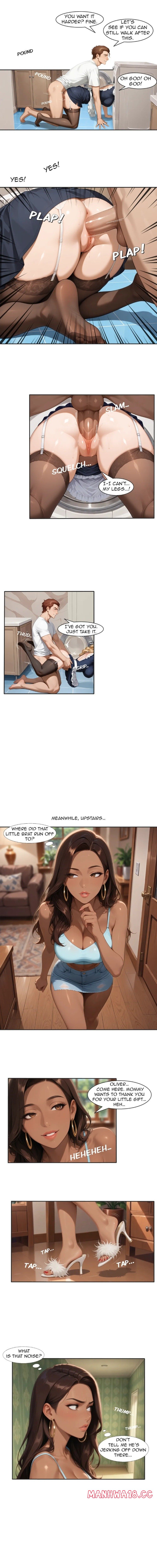 Stepmom S Dirty Deal chapter 6 page 6