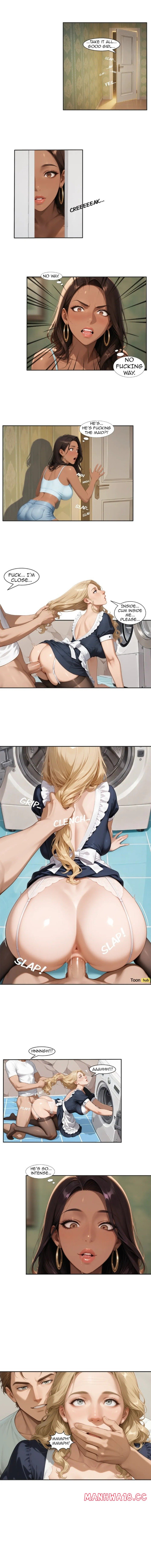 Stepmom S Dirty Deal chapter 6 page 7