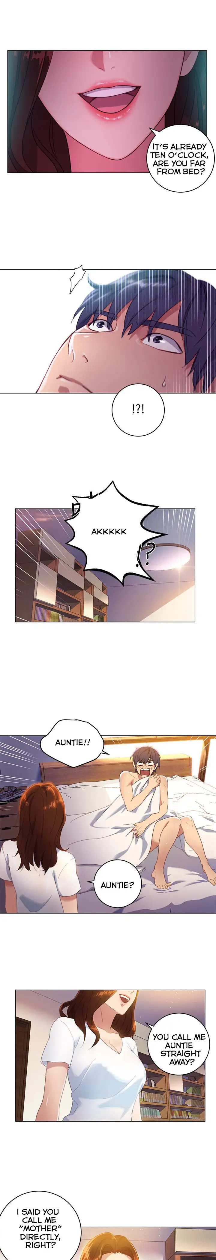 Stepmother Friends chapter 1 page 8