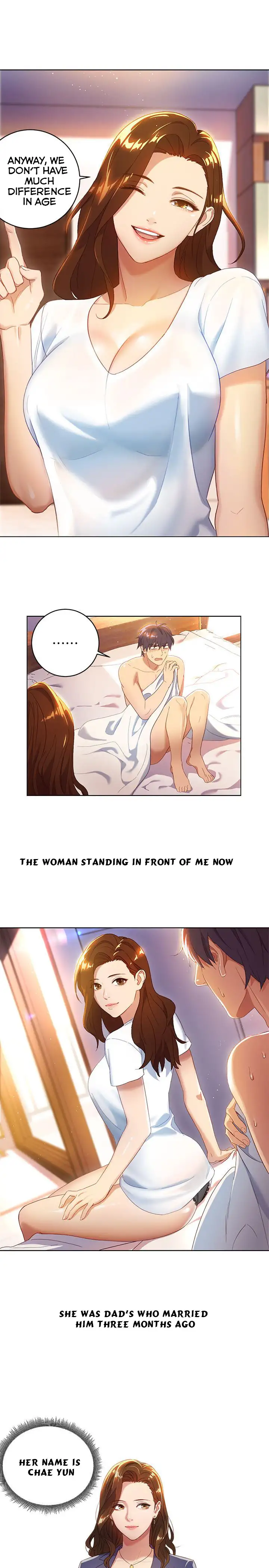 Stepmother Friends chapter 1 page 10