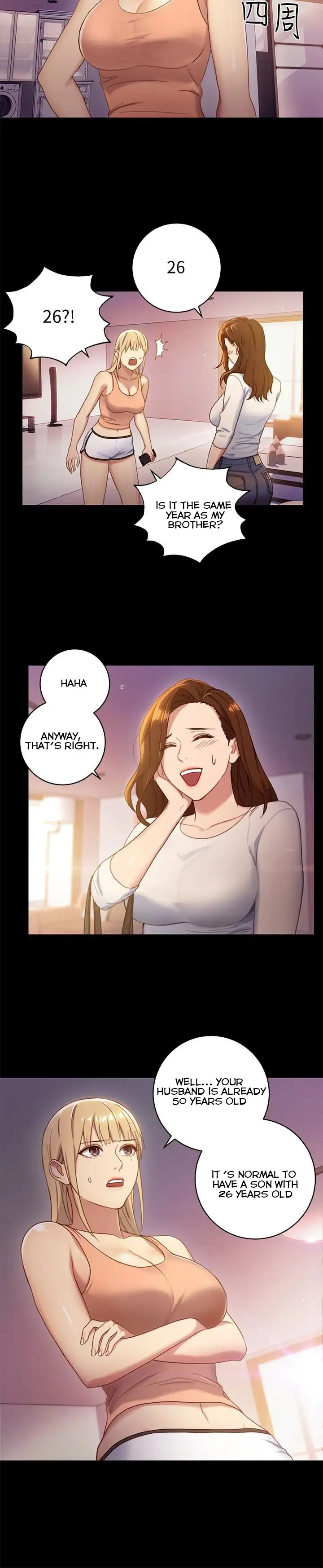 Stepmother Friends chapter 2 page 9