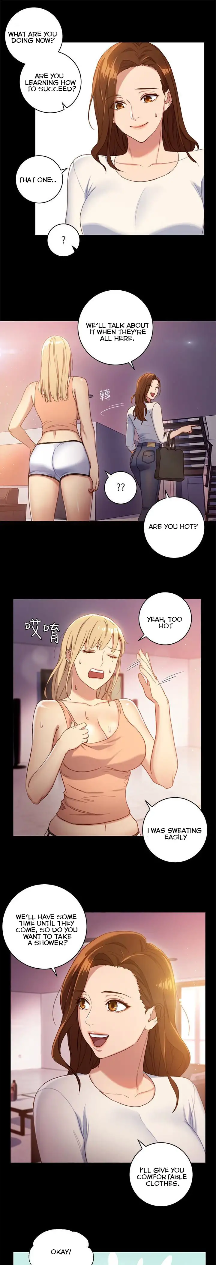 Stepmother Friends chapter 2 page 10