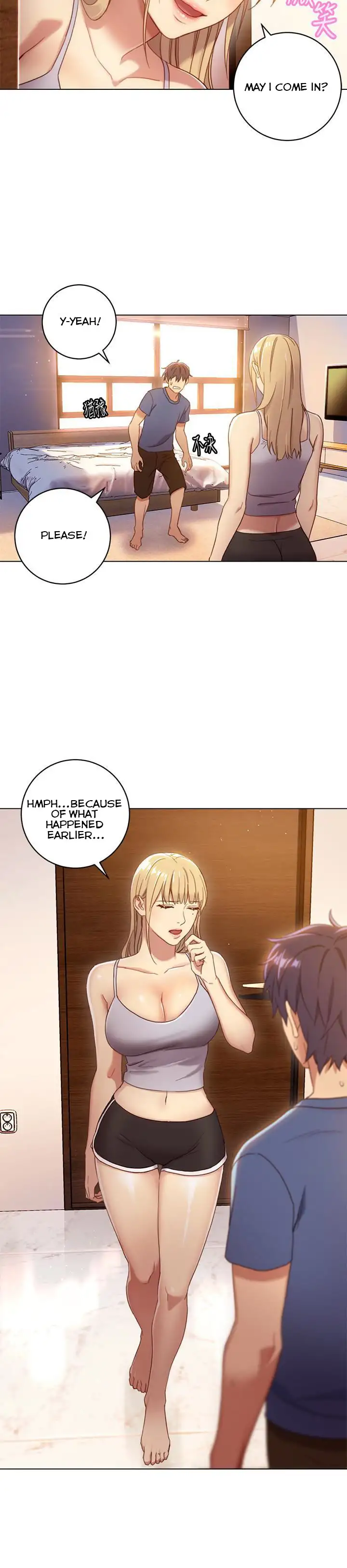Stepmother Friends chapter 2 page 15