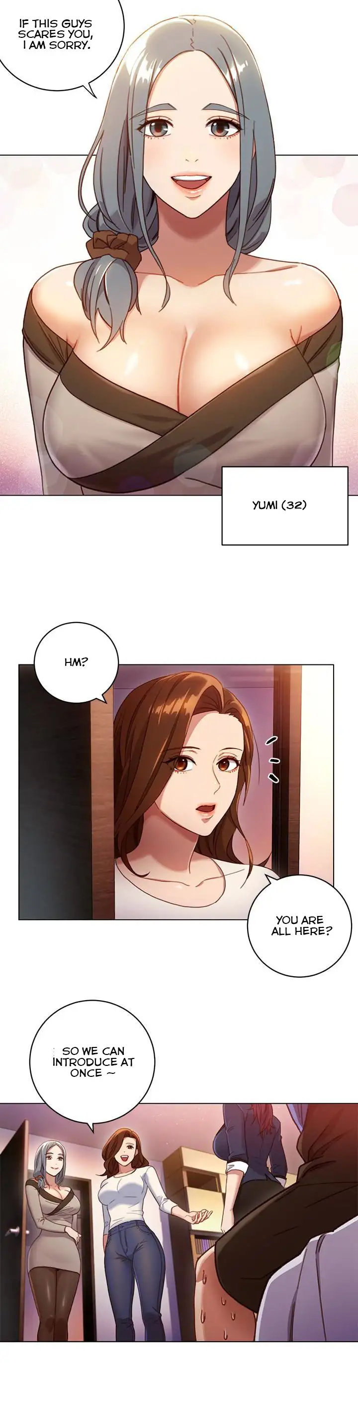Stepmother Friends chapter 2 page 25