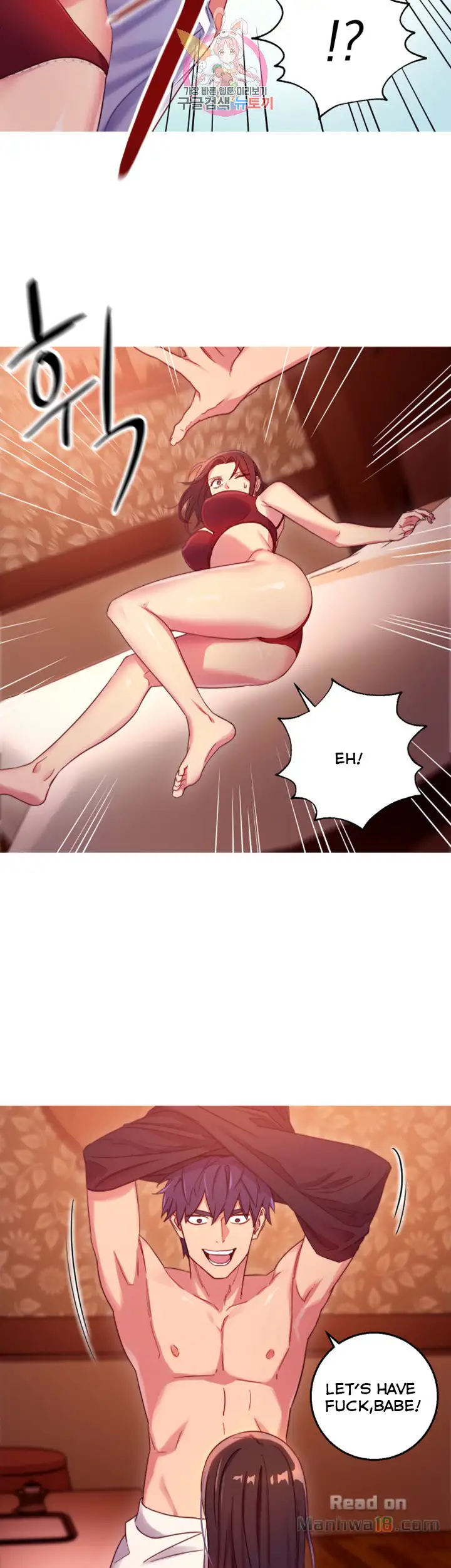Stepmother Friends chapter 3 page 34
