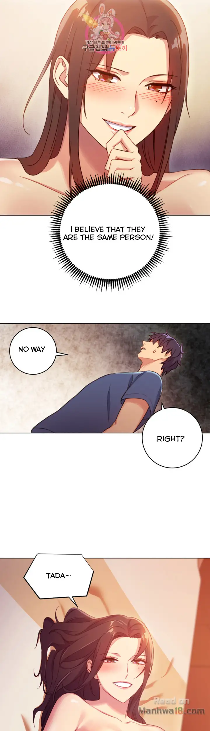 Stepmother Friends chapter 3 page 46