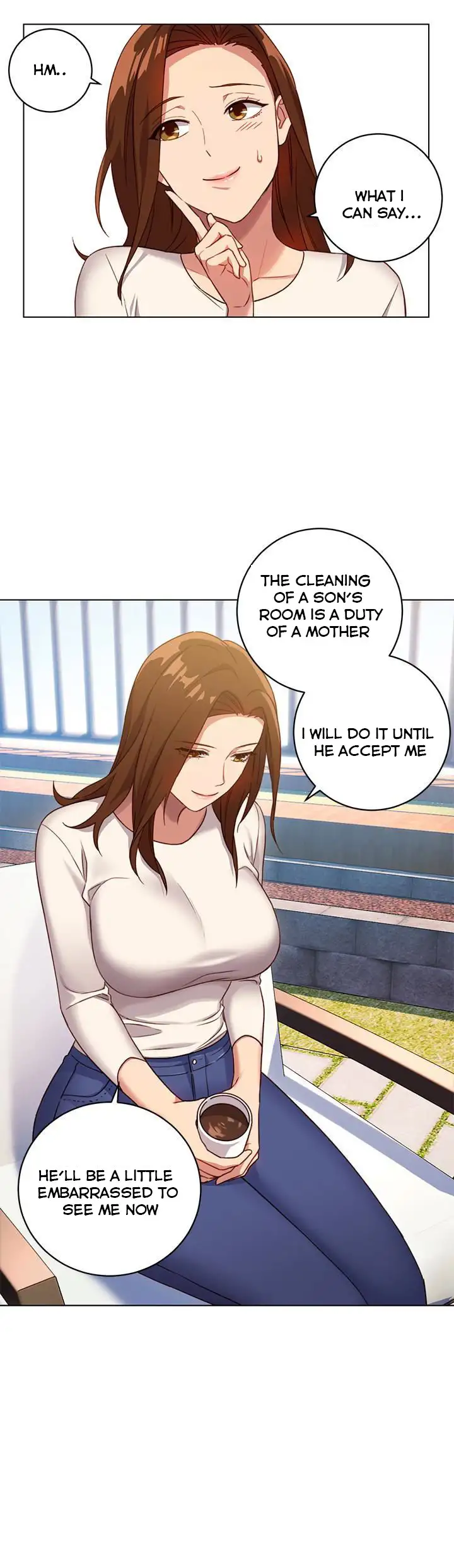 Stepmother Friends chapter 4 page 9