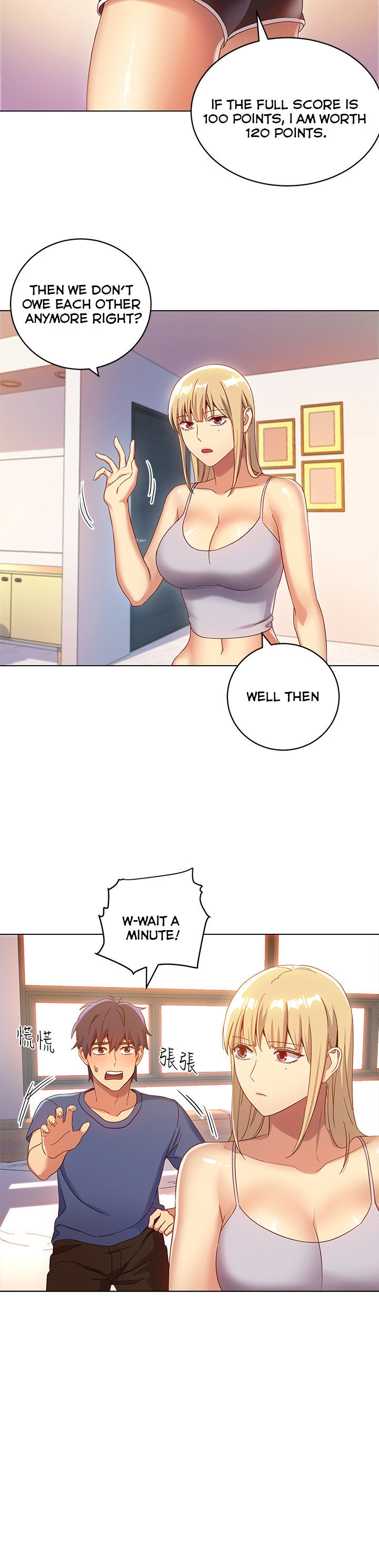 Stepmother Friends chapter 5 page 25