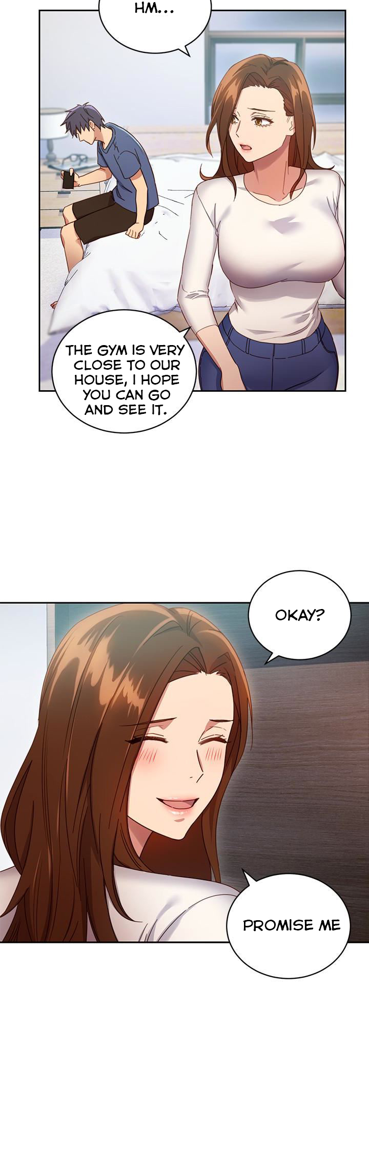 Stepmother Friends chapter 6 page 7