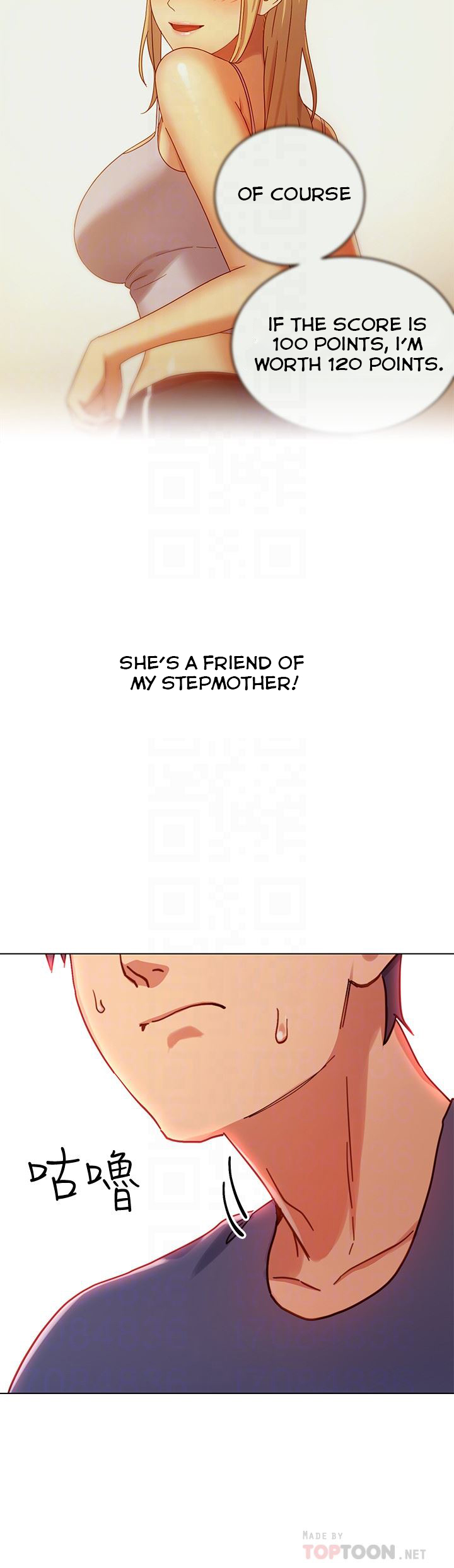 Stepmother Friends chapter 6 page 26