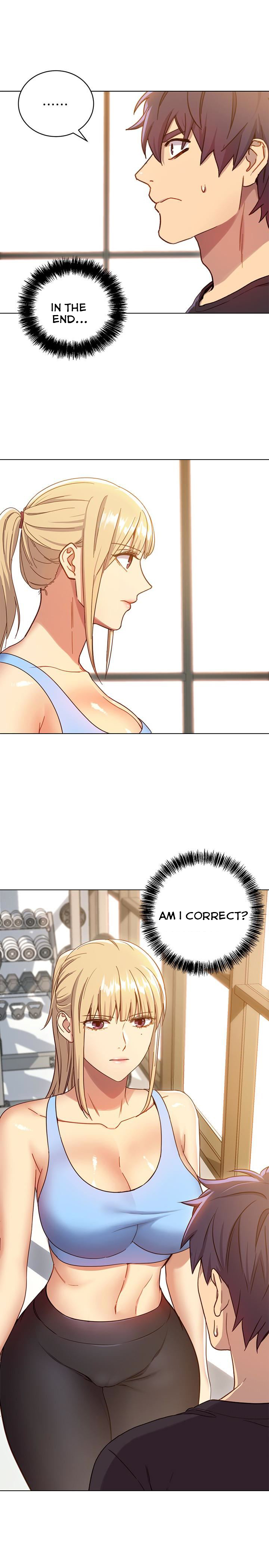 Stepmother Friends chapter 7 page 4