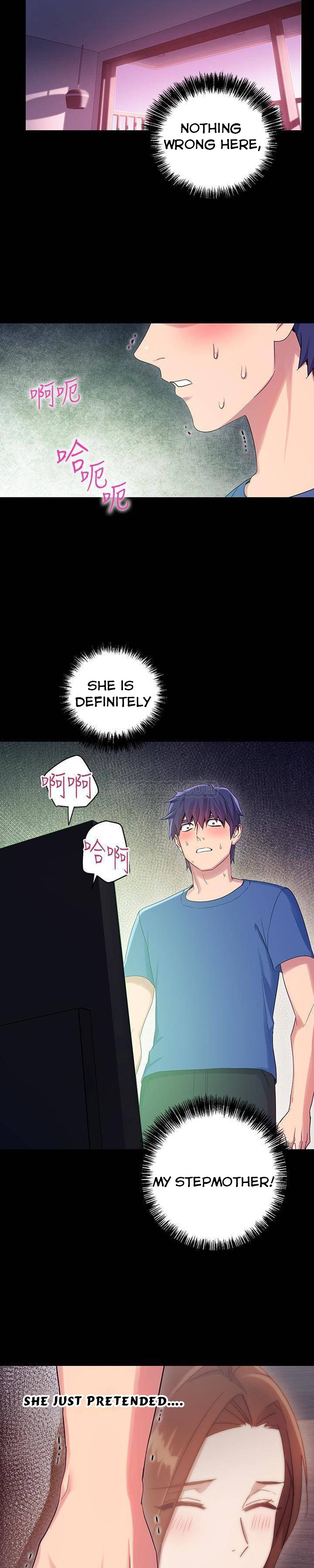 Stepmother Friends chapter 8 page 4