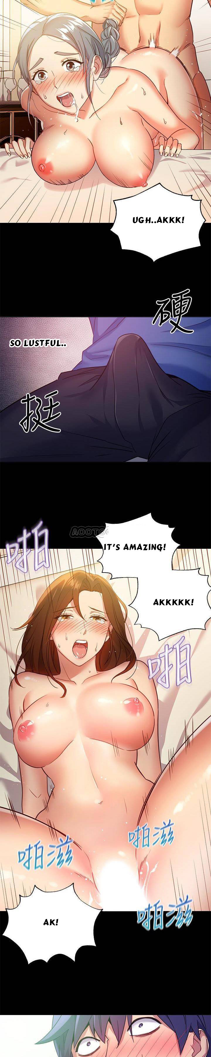 Stepmother Friends chapter 8 page 7