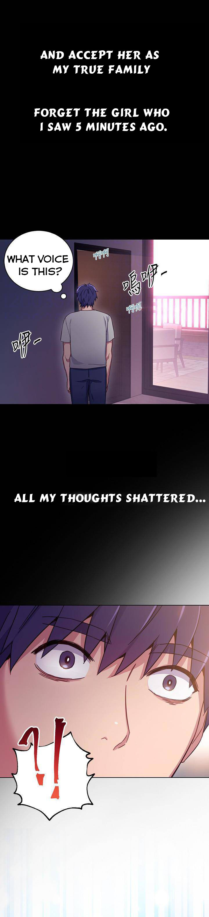 Stepmother Friends chapter 8 page 32