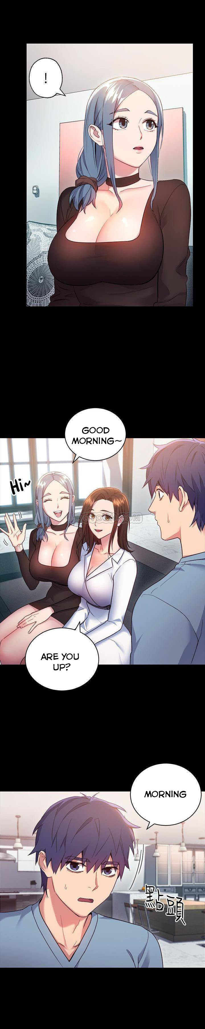 Stepmother Friends chapter 9 page 18