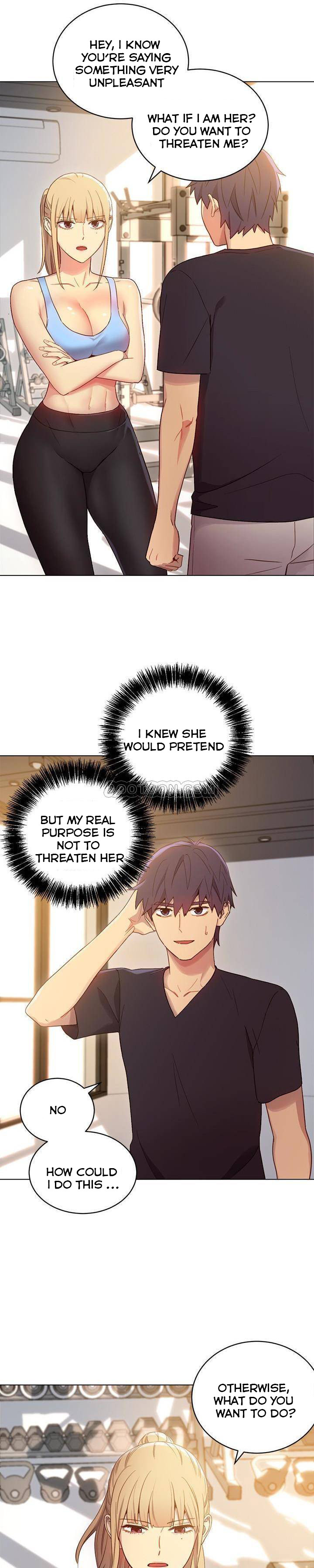 Stepmother Friends chapter 9 page 25