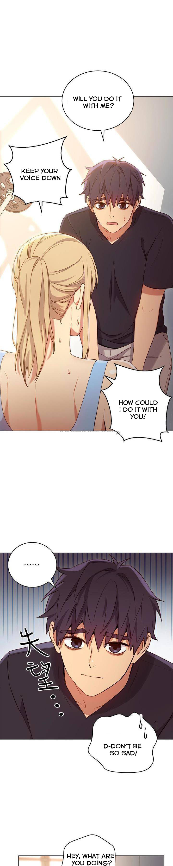 Stepmother Friends chapter 9 page 32