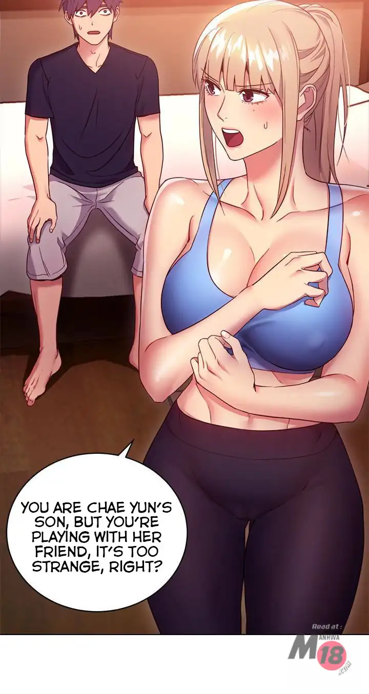 Stepmother Friends chapter 10 page 6
