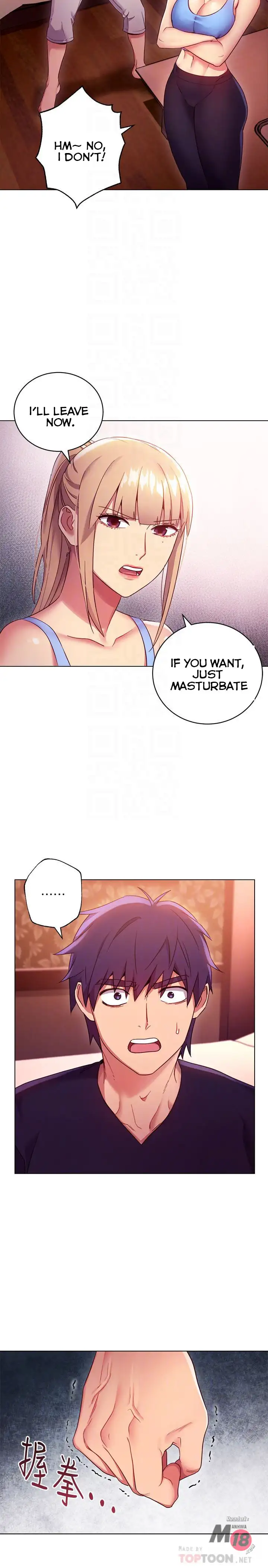 Stepmother Friends chapter 10 page 8