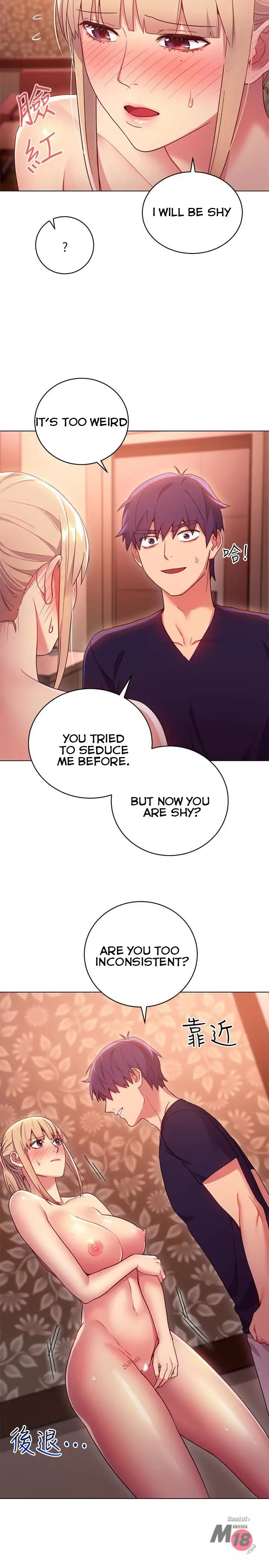 Stepmother Friends chapter 10 page 16