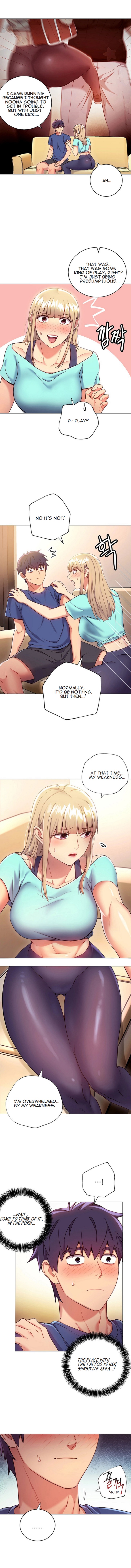 Stepmother Friends chapter 14 page 7