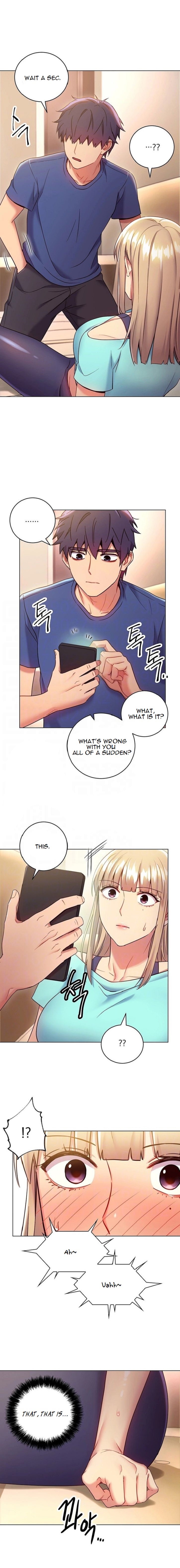 Stepmother Friends chapter 15 page 4