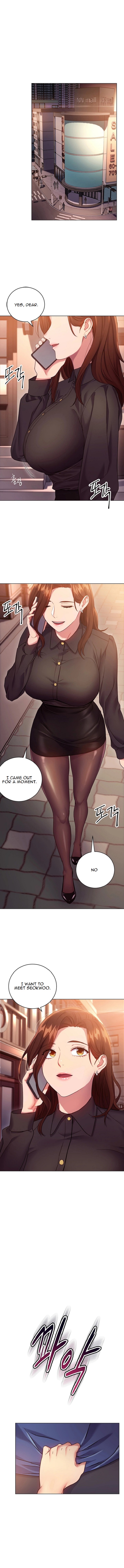 Stepmother Friends chapter 15 page 8