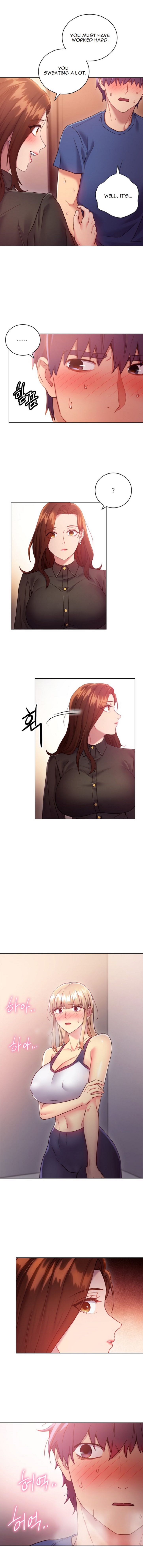 Stepmother Friends chapter 16 page 12
