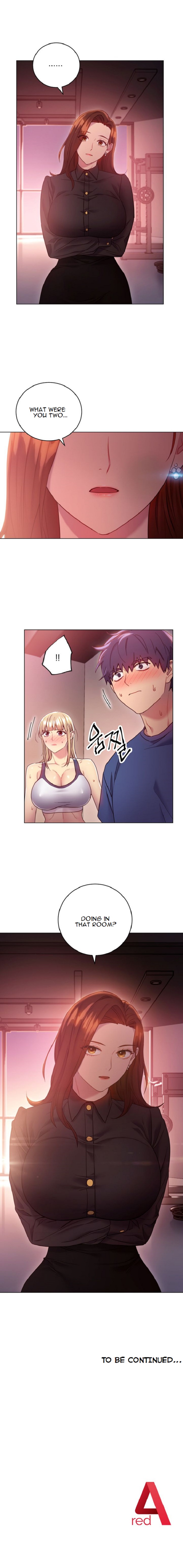 Stepmother Friends chapter 16 page 13