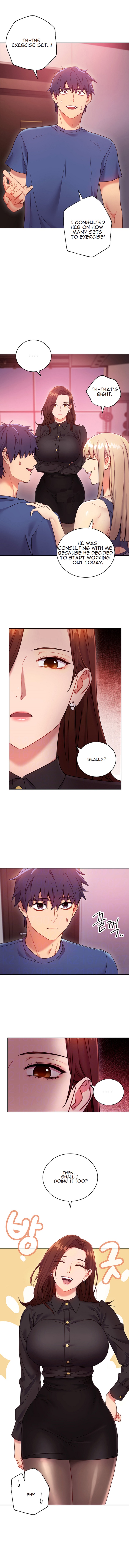 Stepmother Friends chapter 17 page 4