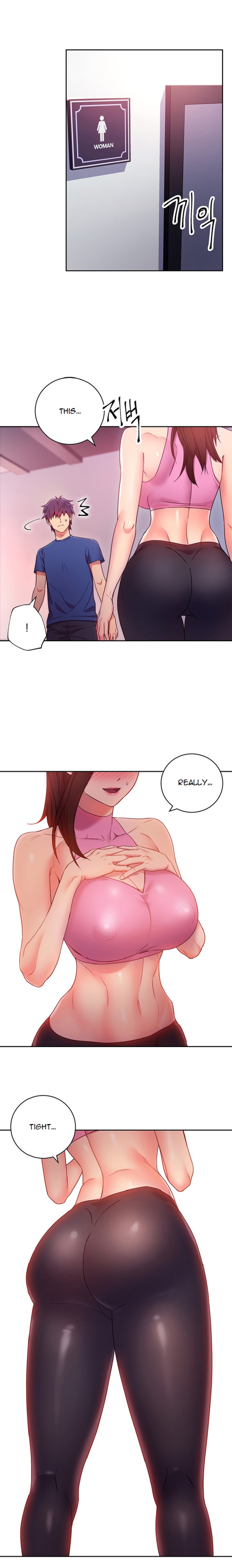 Stepmother Friends chapter 17 page 7
