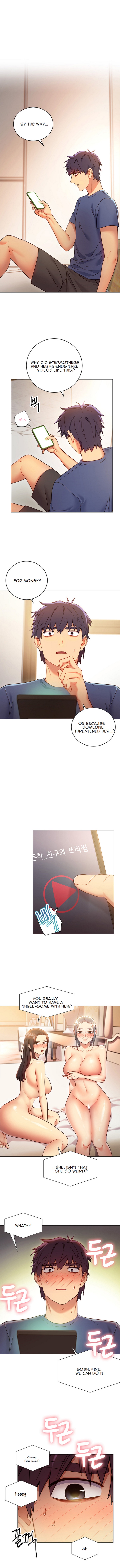 Stepmother Friends chapter 17 page 13