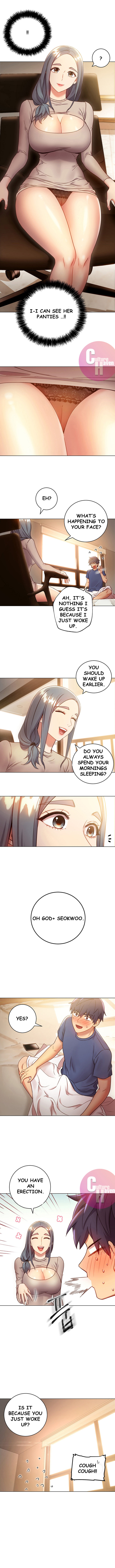 Stepmother Friends chapter 18 page 5