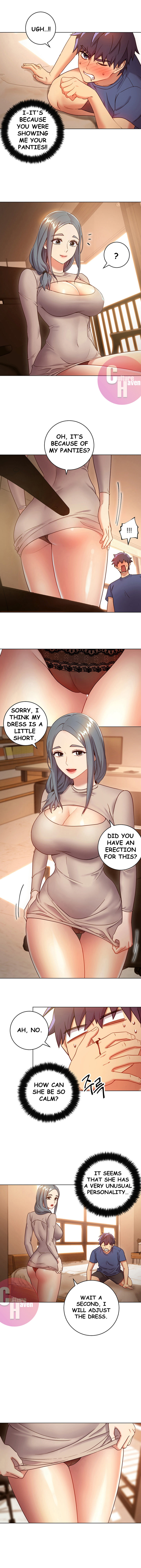 Stepmother Friends chapter 18 page 6
